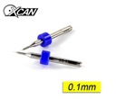 Zdjęcie oferty: Micro mini wiertła XCAN 0.8 mm zestaw 10 szt.
