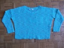 Zdjęcie oferty: Sweter crop top krótki miętowy CROPP ( 36 / 38 )