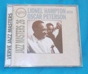 Zdjęcie oferty: Lionel Hampton With Oscar Peterson CD