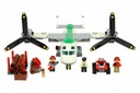 Zdjęcie oferty: LEGO City 60021 Wirolot towarowy L + GRATIS