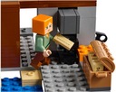 Zdjęcie oferty: LEGO Minecraft Wiejska chatka 21144 Farm + GRATIS