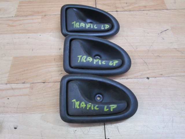 фото №1, Ручка двері лівий перед renault trafic