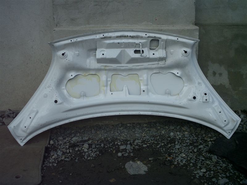 фото №5, Капот крышка двигателя citroen c1