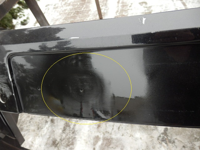 фото №10, Бампер перед передний skoda octavia iii rs 5e0