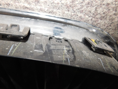 фото №4, Bmw x5 f16 решітка радіатора ліва решітка радіатора решітка радіатора