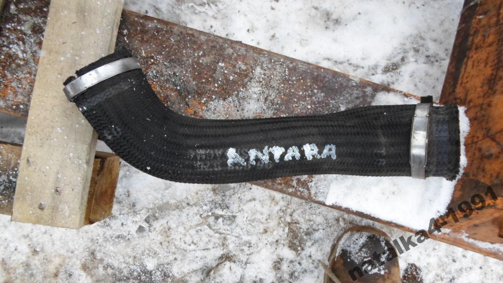 фото №1, Труба opel antara 2.0 cdti