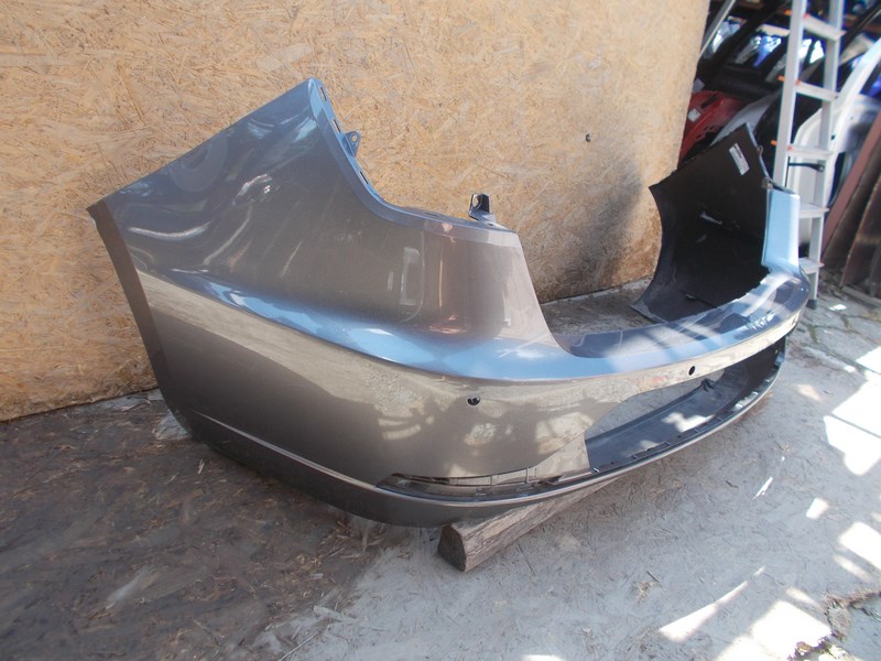 фото №11, Бампер задня задній seat leon iii 3 kombi fr