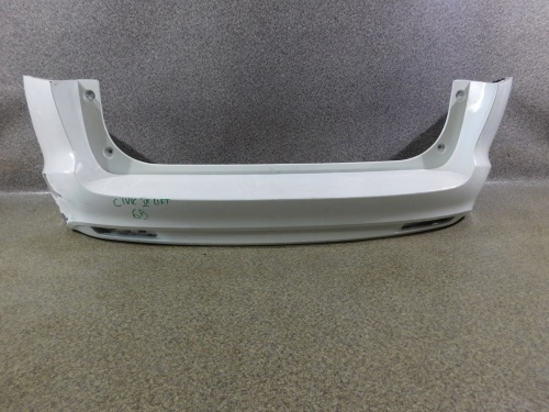 фото №12, Honda civic ufo ix kombi бампер задній задня