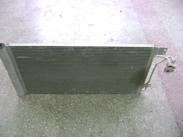фото №1, Радиатор кондиционер vw t5
