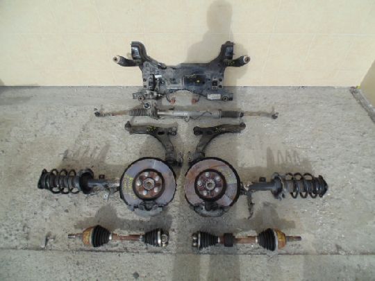 фото №1, Поворотний кулак права ford kuga 2.0 tdci 2012 rok