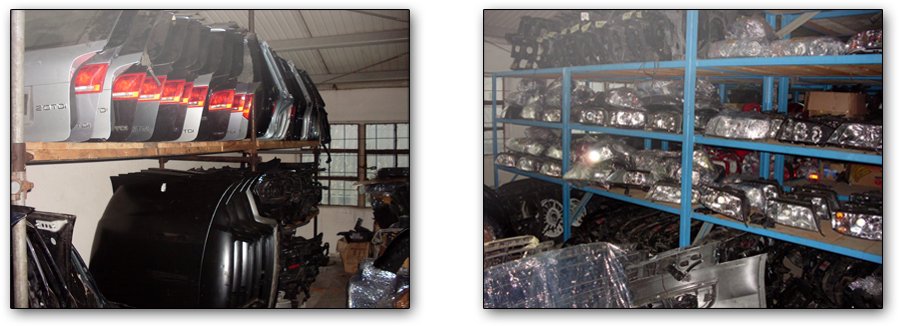 фото №3, Усилитель передние pas audi q7 4l0 orginał