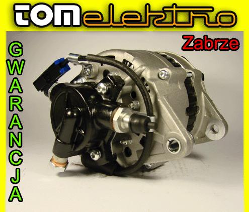 фото №4, Генератор opel isuzu astra corsa combo vectra 1,7