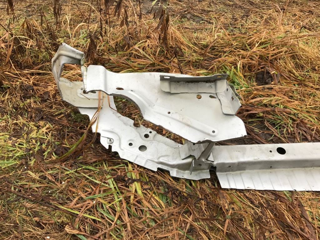 фото №2, Land rover freelander ii підсилювач поперечина перед