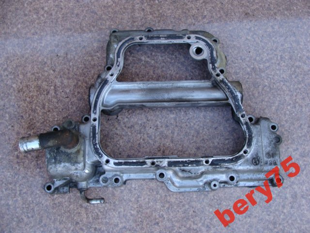 фото №1, Subaru outback 10r 2,0d корпус основа картера