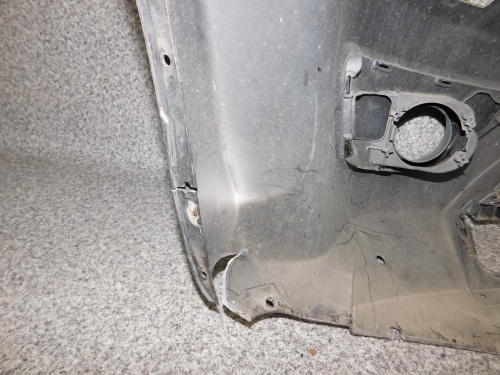 фото №7, Suzuki grand vitara lift 12- бампер передний перед