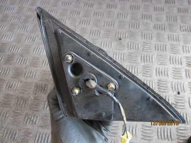 фото №7, Дзеркало лівий перед mitsubishi galant viii