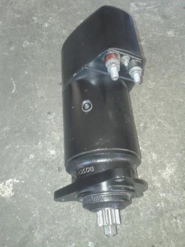 фото №1, Стартер man mercedes 24v