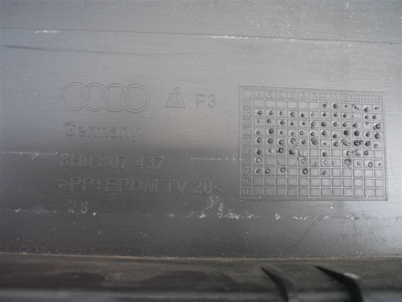 фото №6, Бампер перед audi a4 cabrio 02-05r