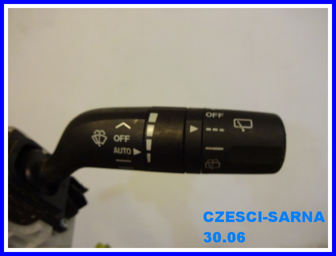 фото №3, Рычаг переключатель комбинированный mazda 3