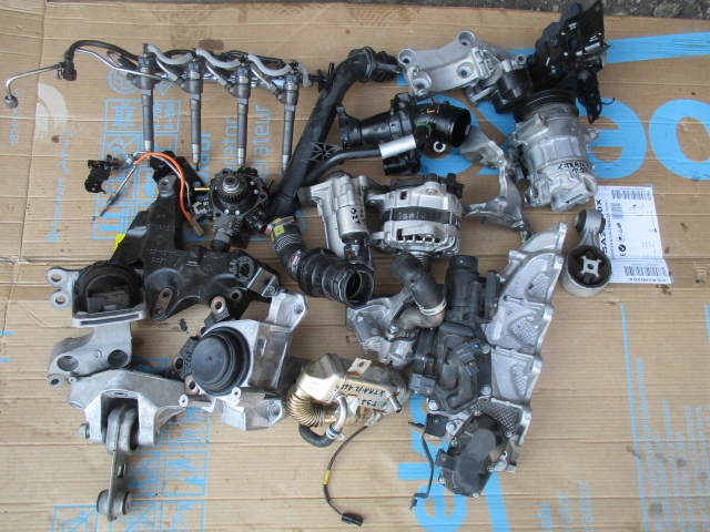 фото №2, Кронштейн подушка двигателя x-trail 1,6 dci t32 2014 rok