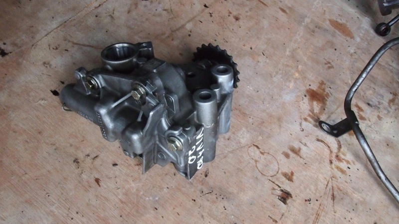 фото №11, Ланцюг розподільного валу trafic vivaro primastar 2.0 dci