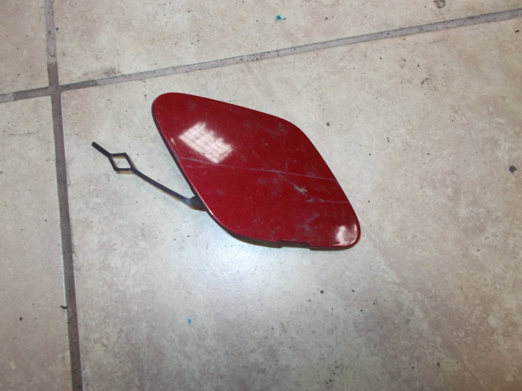 фото №1, Заглушка бампера opel mokka перед elbląg #