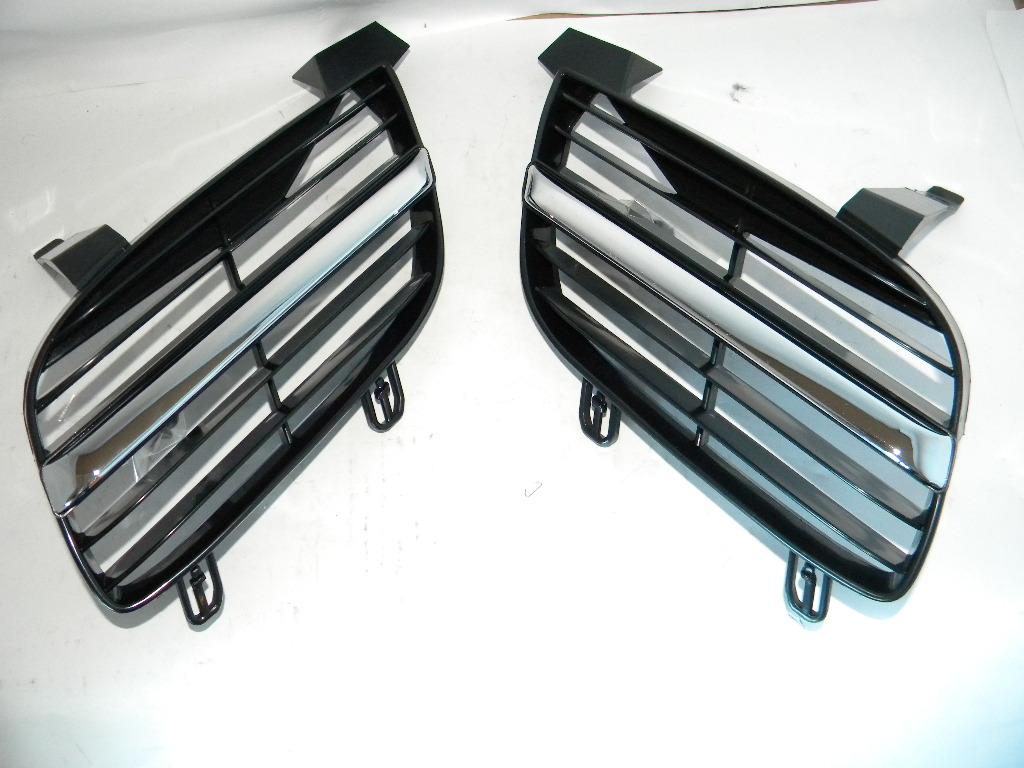 фото №1, Решітка радіатора решітка радіатора nowa права nissan almera n16