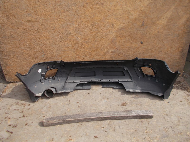 фото №16, Бампер задняя задний opel mokka