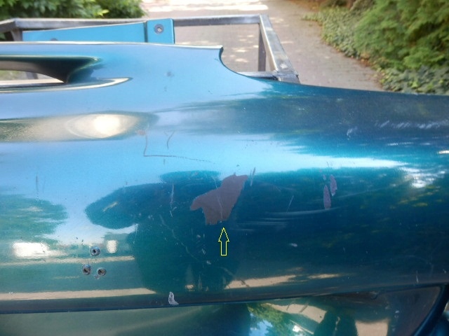 фото №9, Бампер перед передний hyundai accent poznań