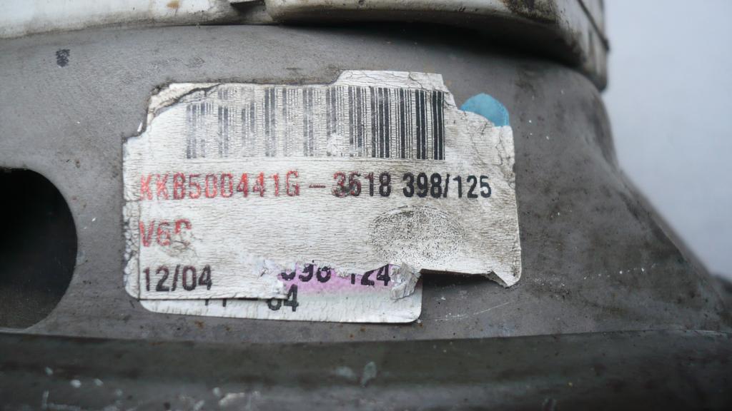 фото №2, Подушка двигуна land rover discovery iii 2,7d