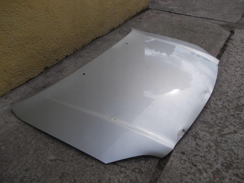 фото №3, Toyota avensis ii t25 lift 06-09 капот