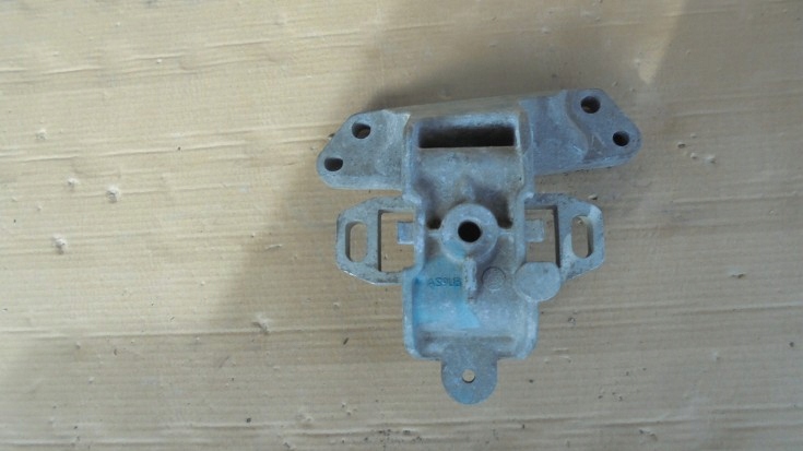 фото №2, 407 c5 подушка кронштейн двигателя as9u3 1.6
