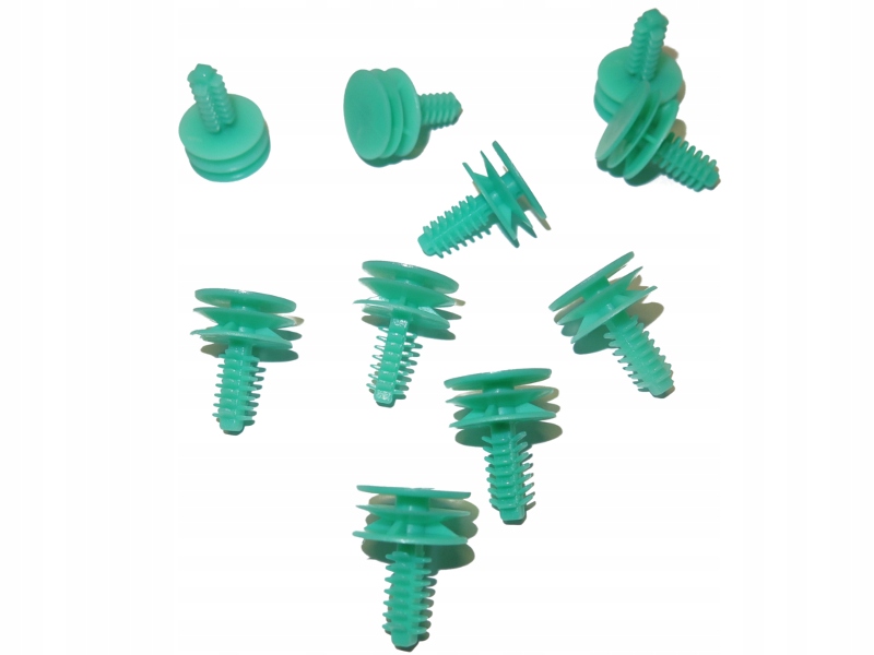 фото №1, Кліпси штифти оббивка кришки багажника fiat stilo