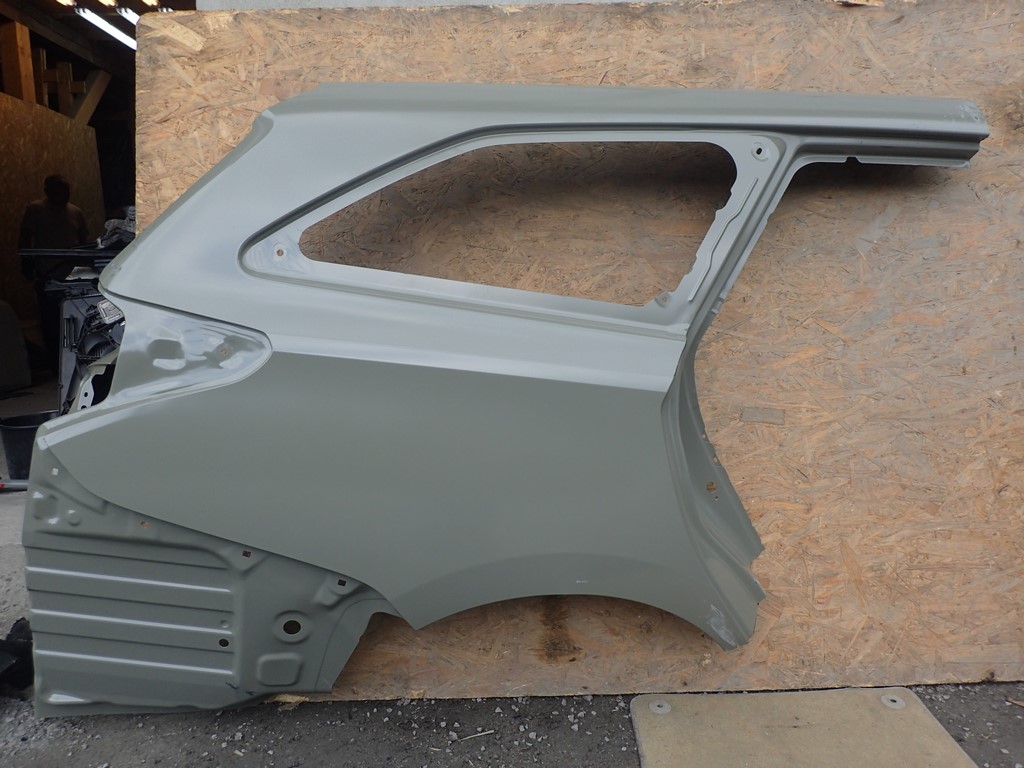 фото №1, Крыло правый задний задняя toyota auris kombi 2012-