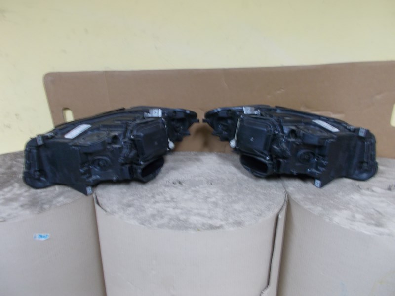 фото №12, Лампа лампи перед bmw 5 v f10 f11 lift ксенон