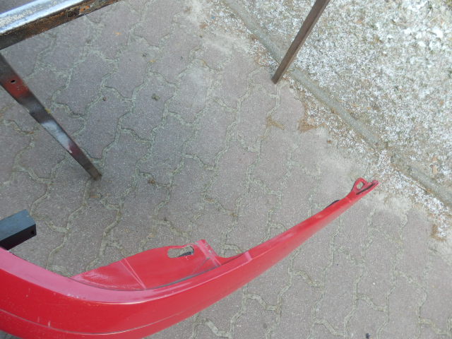 фото №8, Бампер перед передній mazda 6 vi poznań