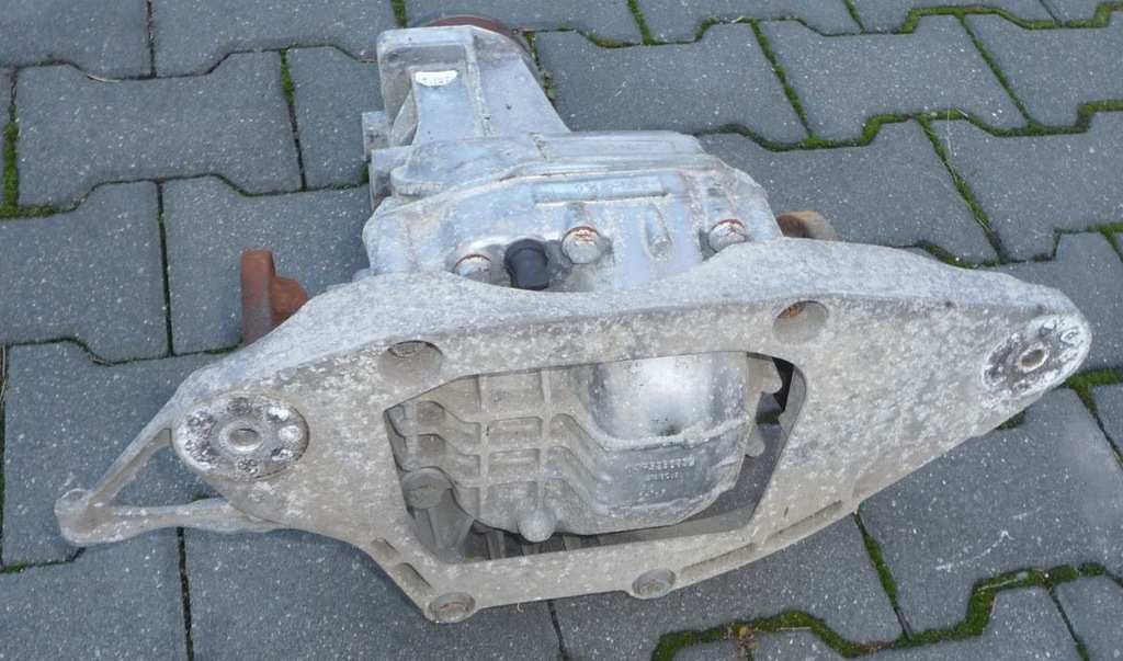 фото №5, Audi a6 s6 c6 5.2 v10 міст диференціал задня диференціал задній 09r