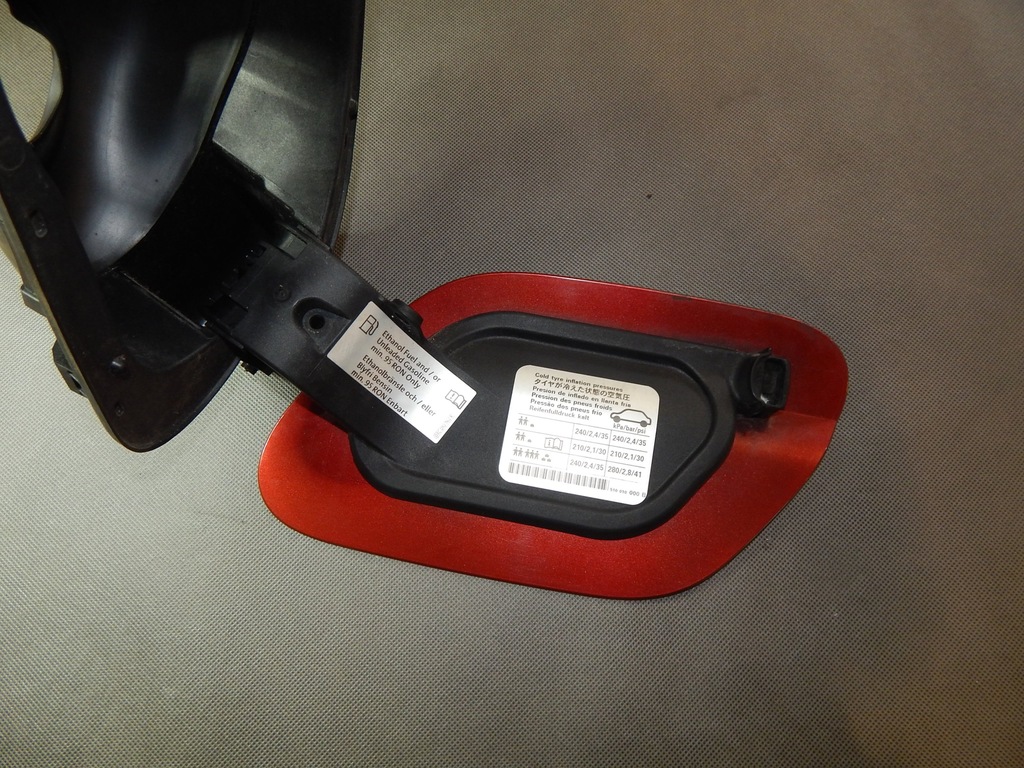 фото №5, Vw golf 7 sportsvan крышка заливной топлива la3x