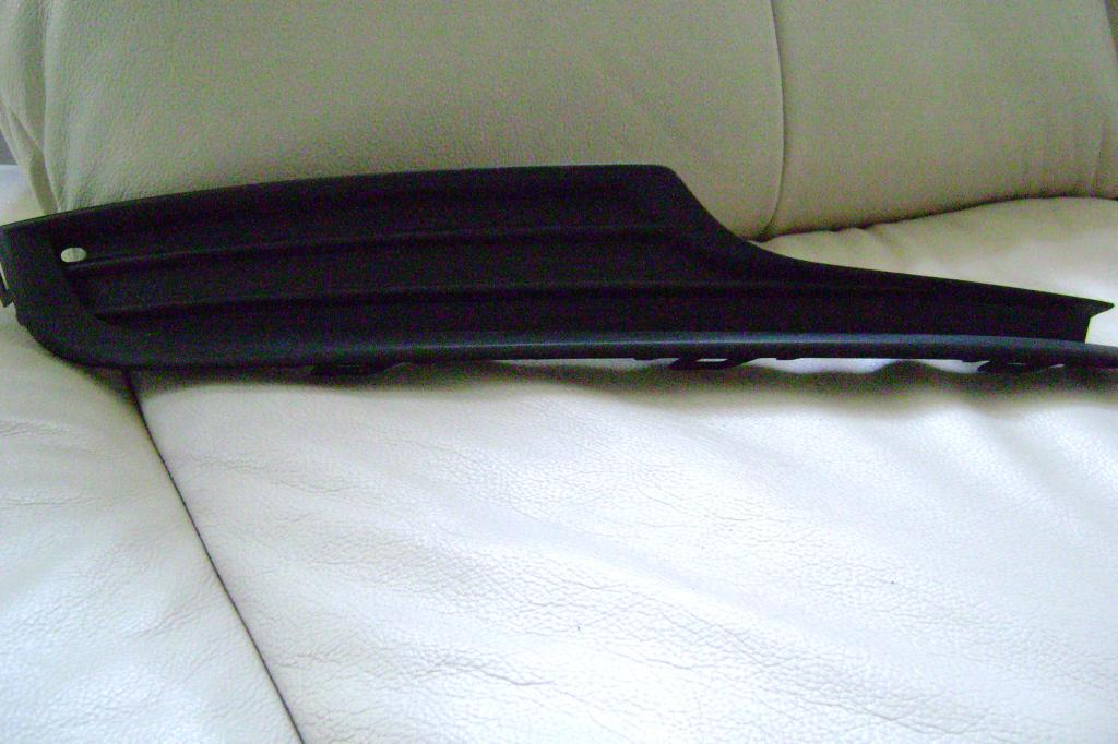 фото №1, Vw golf 7 plus заглушка противотуманная фара бампера p wrocław