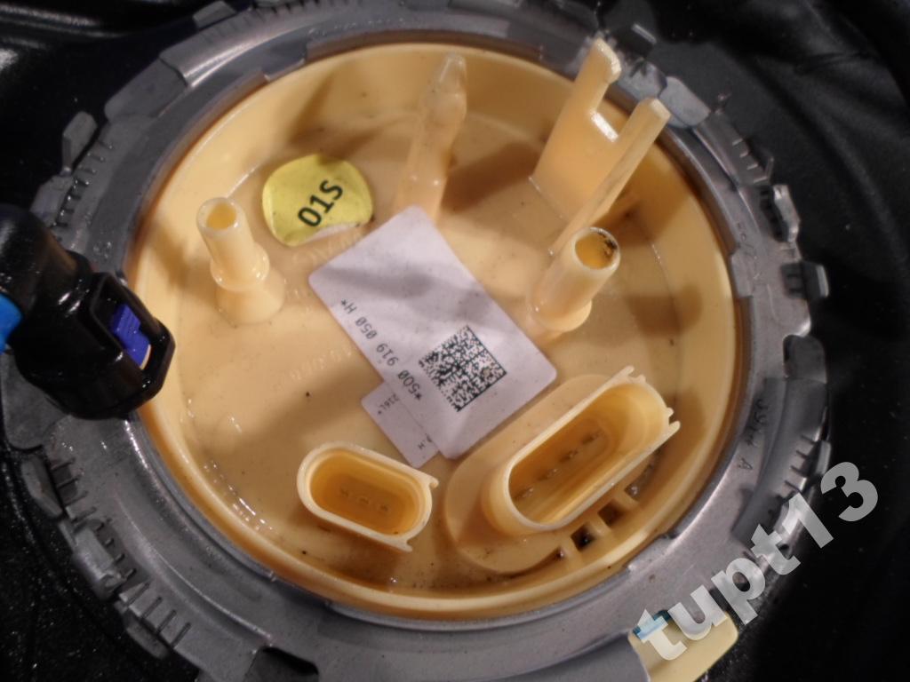 фото №5, Vw golf sportsvan бак топлива bak disel