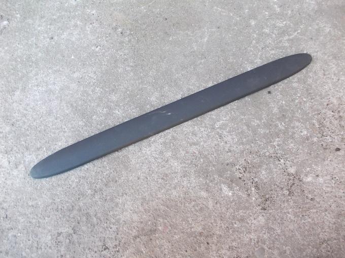 фото №1, Молдинг бампера subaru forester, outback nowa