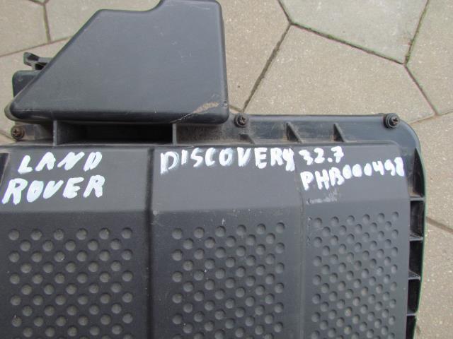 фото №7, Корпус фильтра land rover discovery iii 2.7td