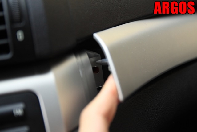 фото №5, Bmw 3 e46 рамка радіо з'єднувач антена jak оригінал