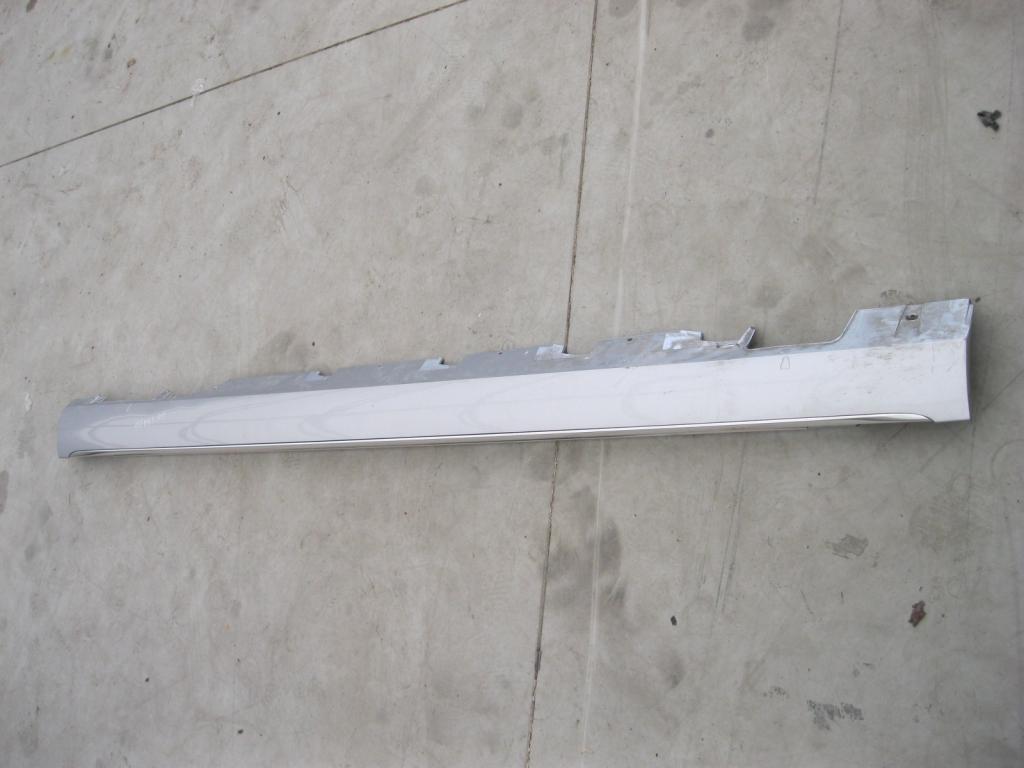 Купить Audi a8 4h рестайлинг  пороги порог молдинг порог левая