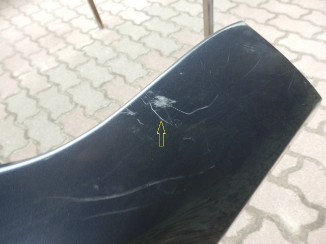 фото №10, Бампер перед передний mercedes glk w204 poznań