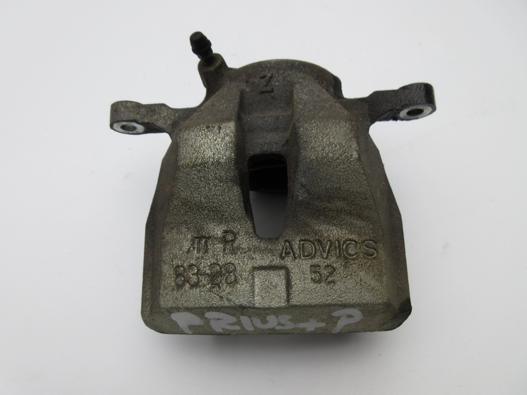 фото №1, Auris ii суппорт передний правый перед