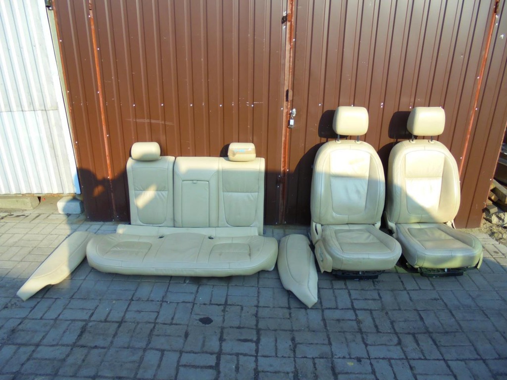 фото №8, Сиденье сиденья заднее сиденье задняя jaguar xf