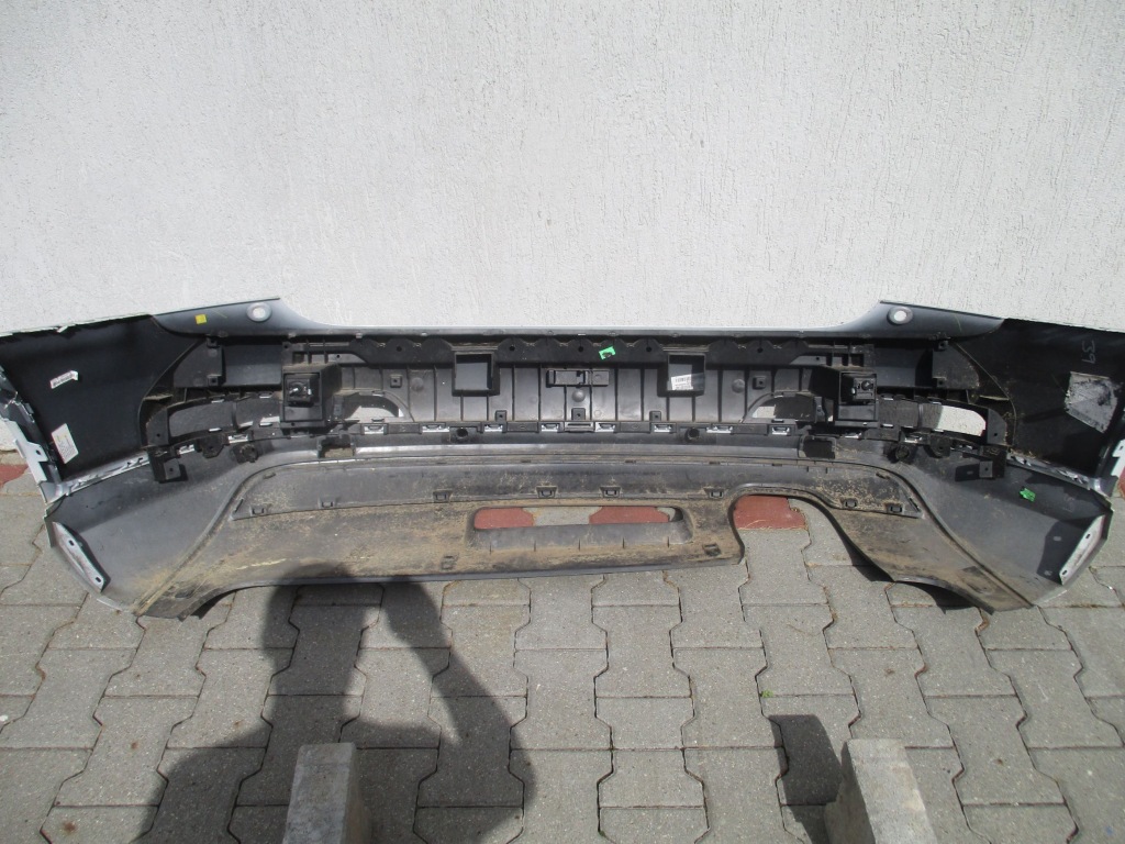 фото №5, Бампер audi q3 8u0 11-15 задняя s-line pdc акция