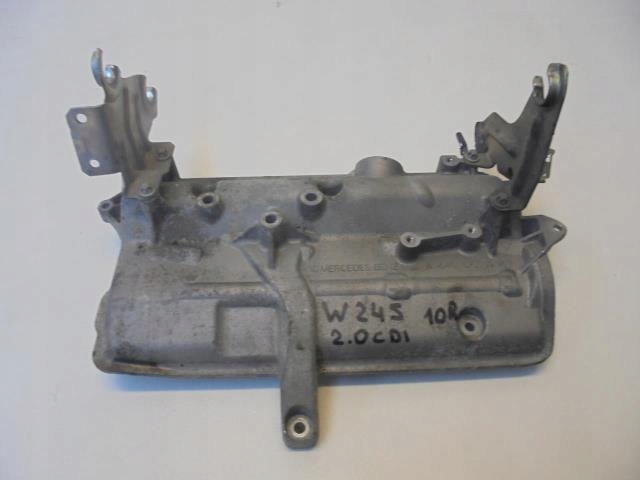 фото №1, Крышка клапанов mercedes w245 2.0 cdi