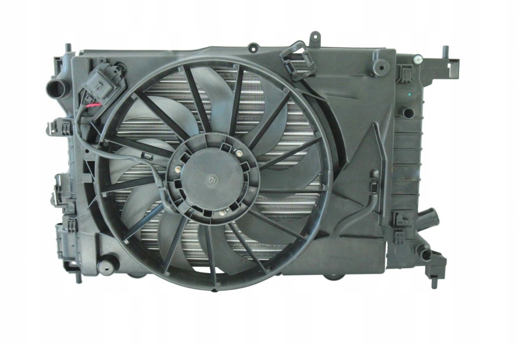 фото №1, Комплект радиатор вентилятор chevrolet aveo 2012-